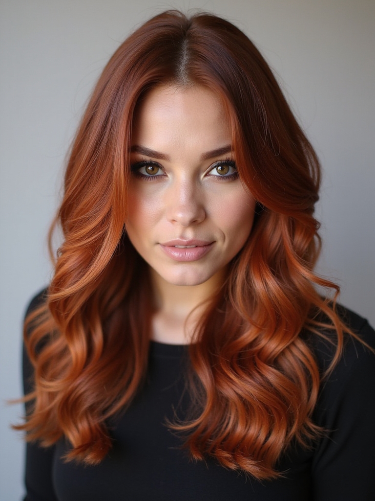 seasonal hair color inspirations