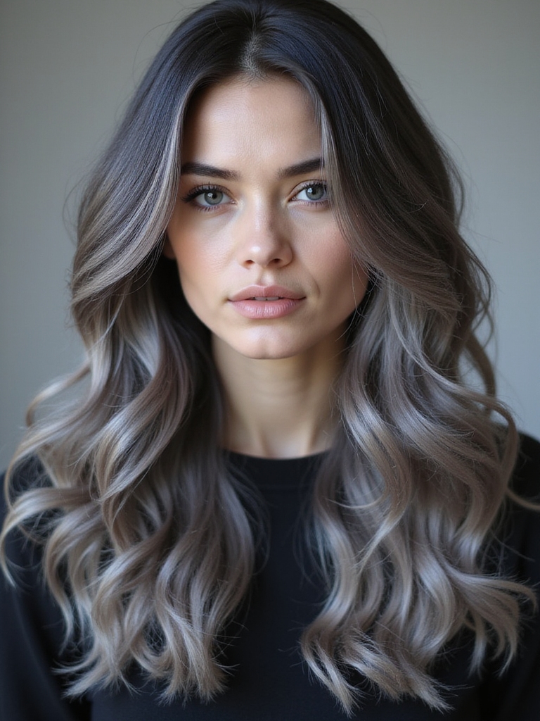 sleek modern edgy refinement