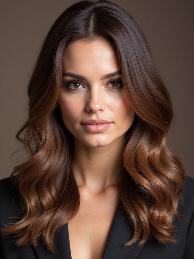 smooth silky luxurious elegance