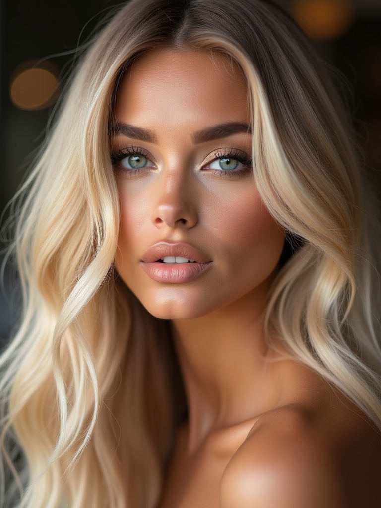 soft warm inviting allure
