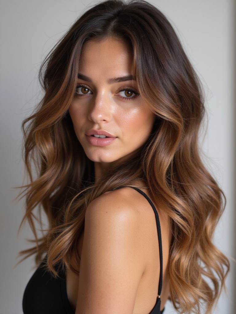 sophisticated creamy caramel blend
