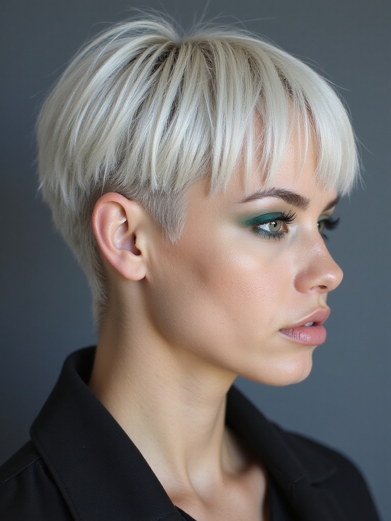 subtle artistry in balayage
