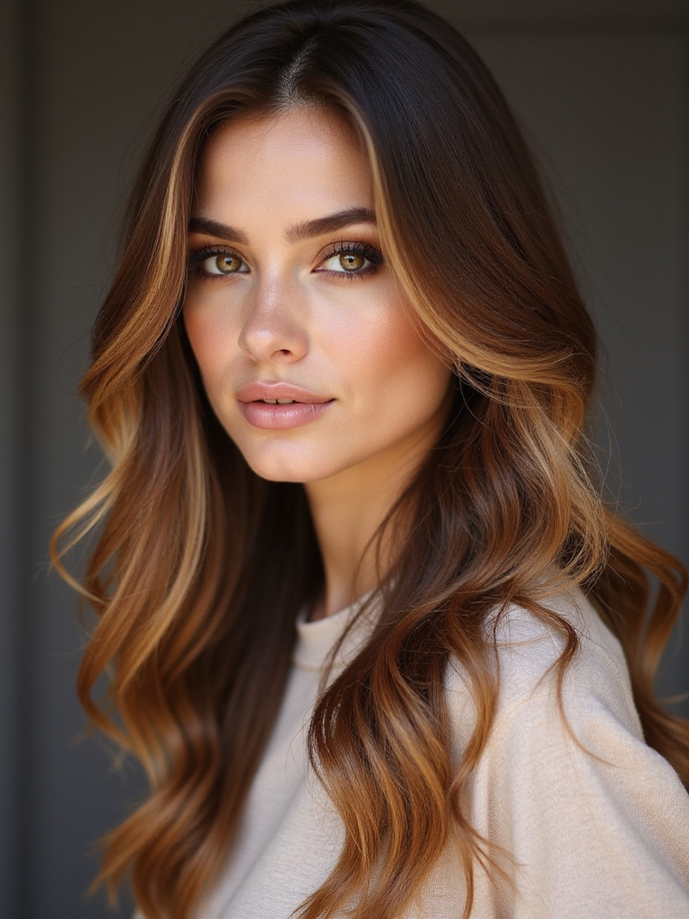 subtle blends for elegance