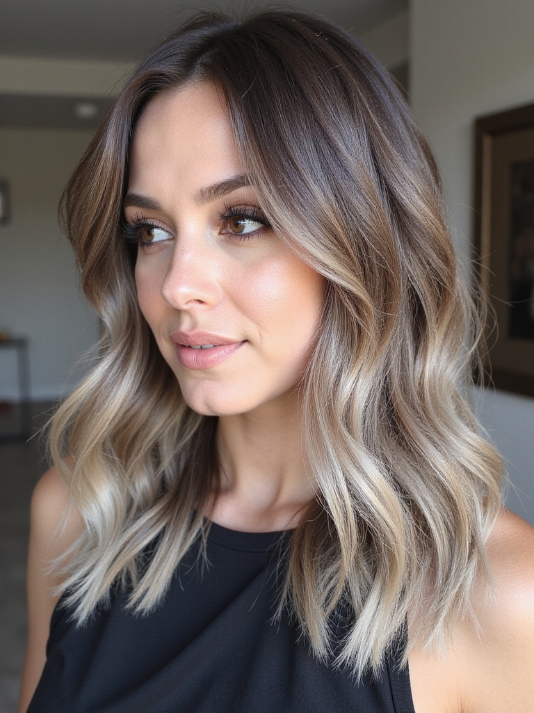 subtle elegance in hair