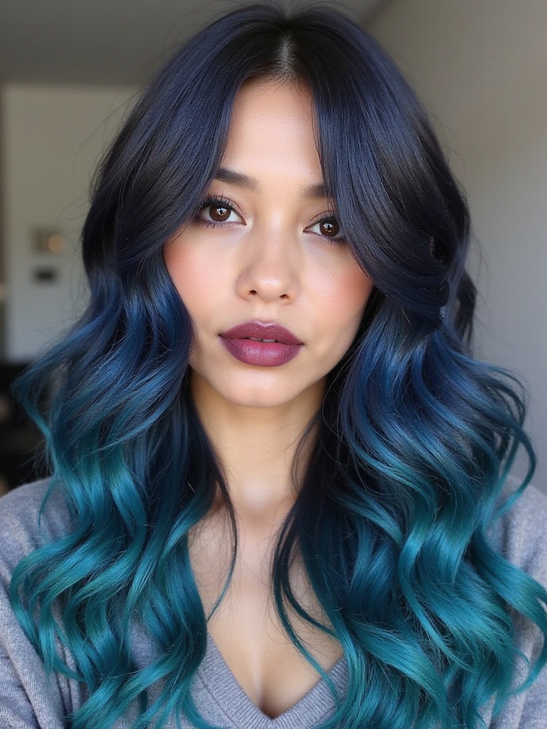 subtle elegance in highlights