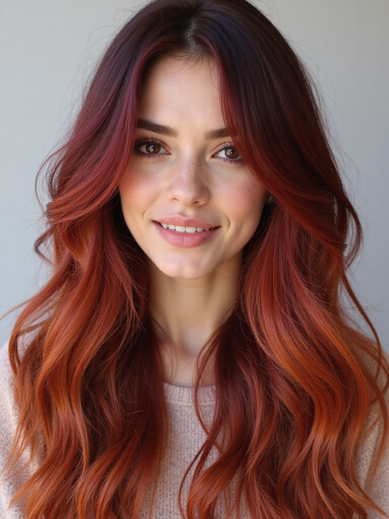 subtle elegance in maroon