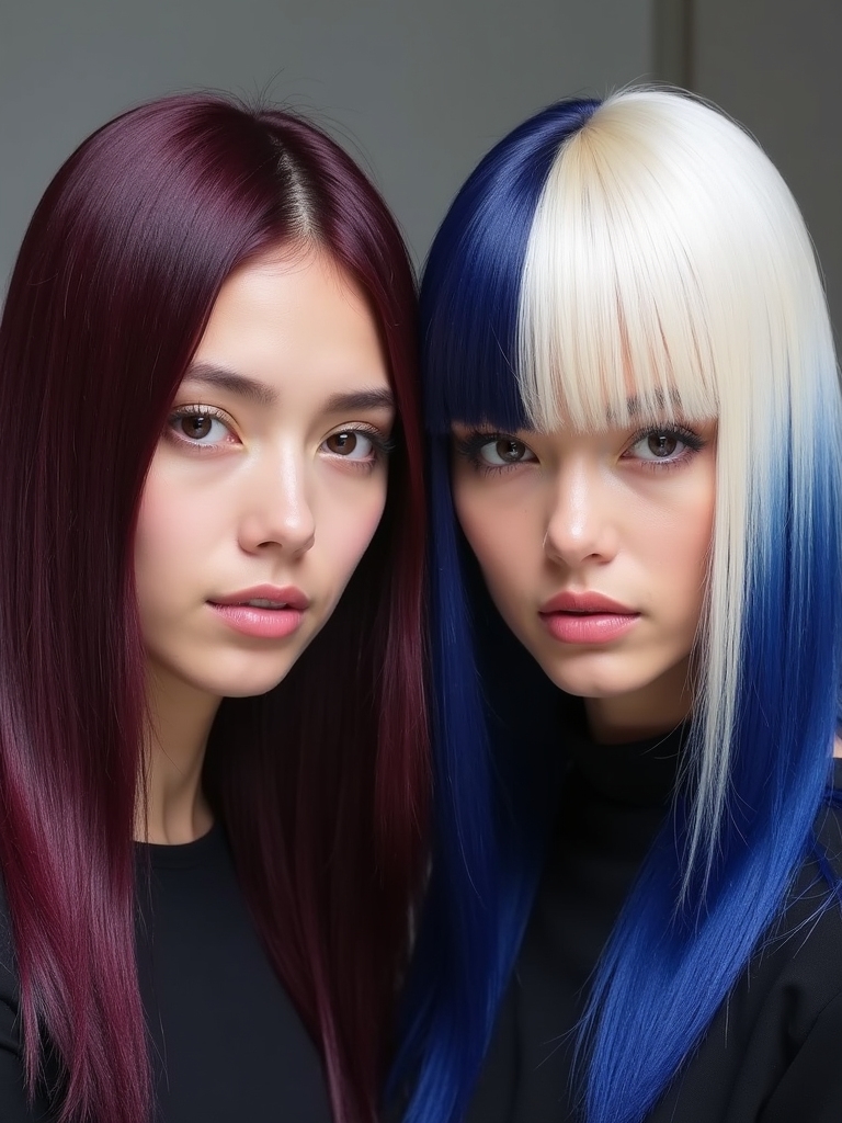 subtle sophisticated hair enhancement