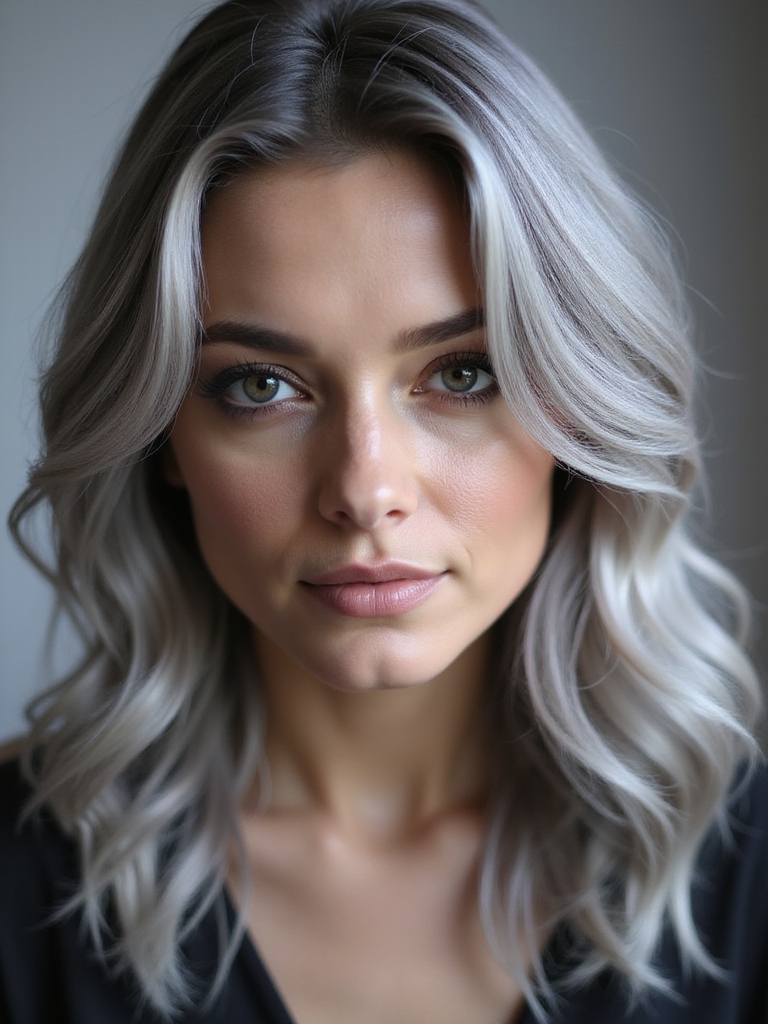 timeless elegance in gray