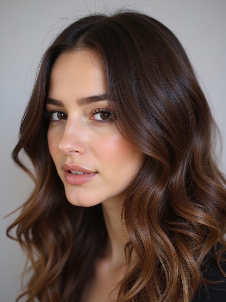 timeless elegance of medium brown