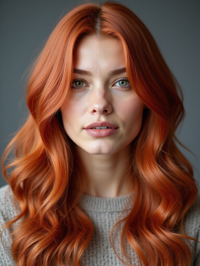 transform hair with warmth