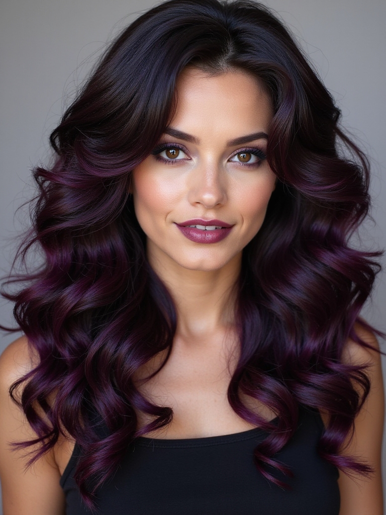 twilight s enchanting berry hues