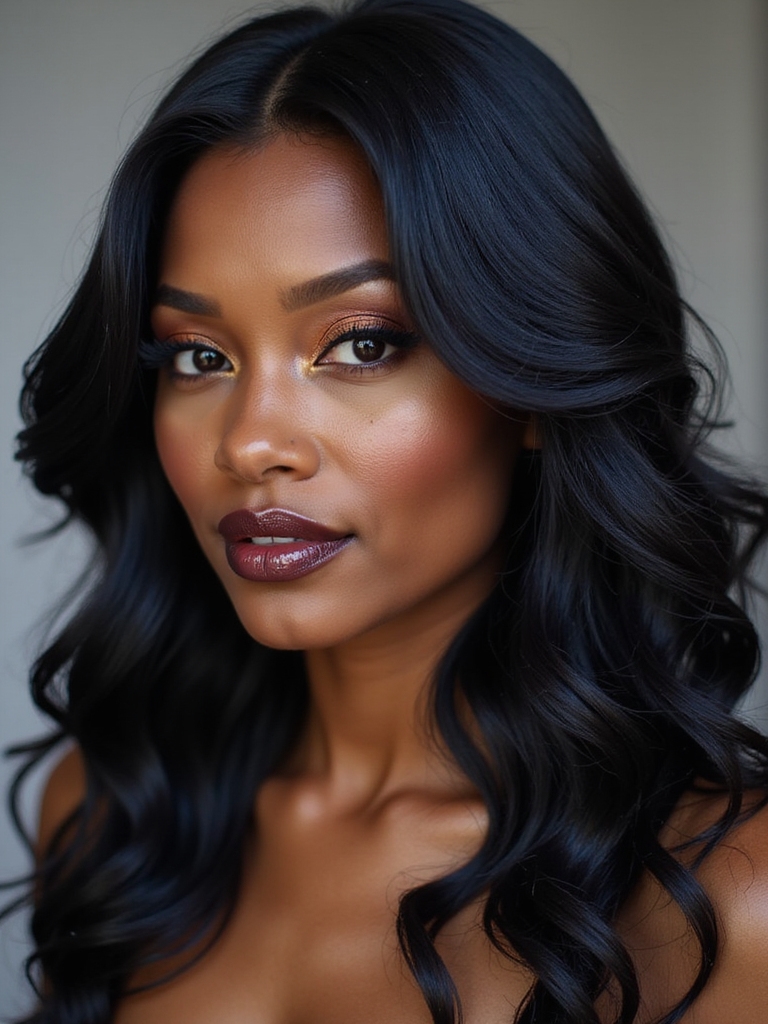 universal black hair beauty