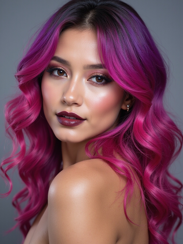 vibrant elegant playful timeless