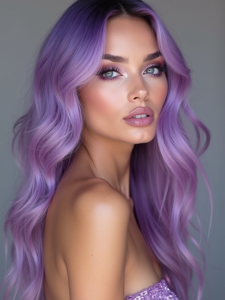 vibrant versatile bold expression