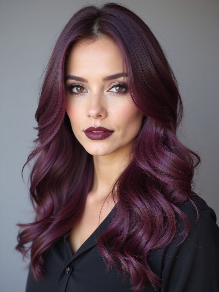 violet plum s enchanting versatility