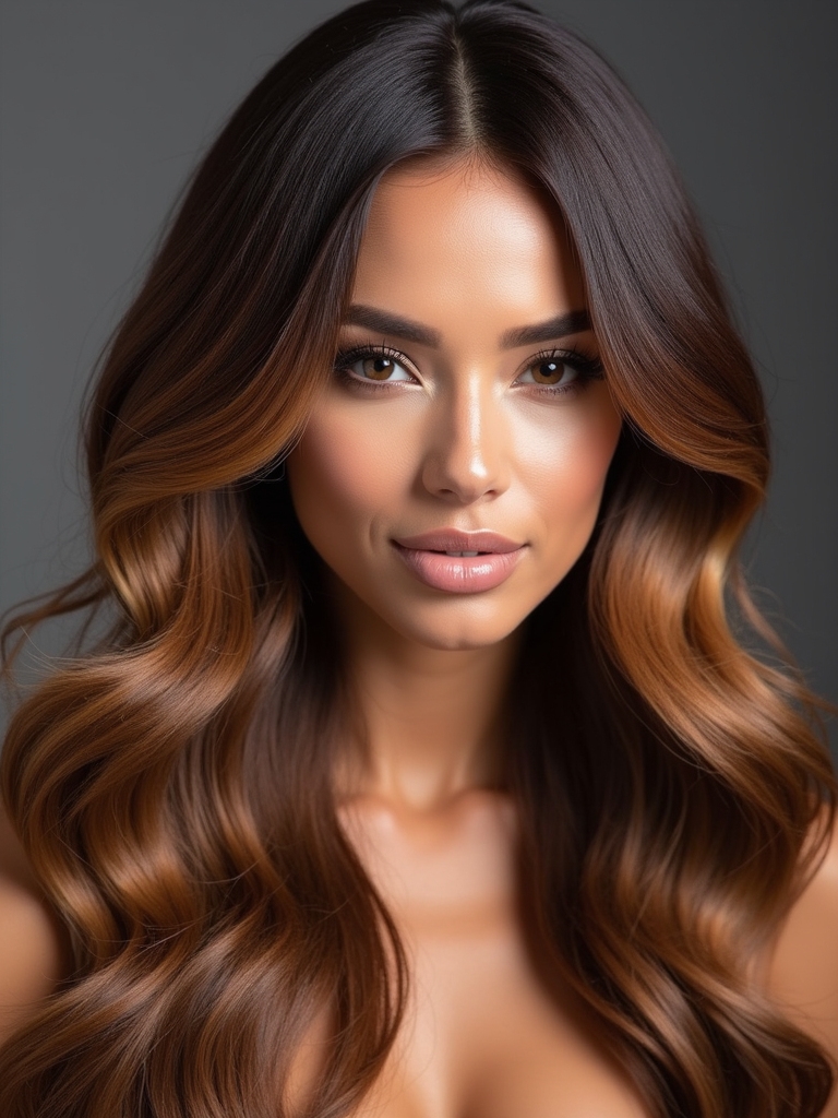 warm undertones enhance allure