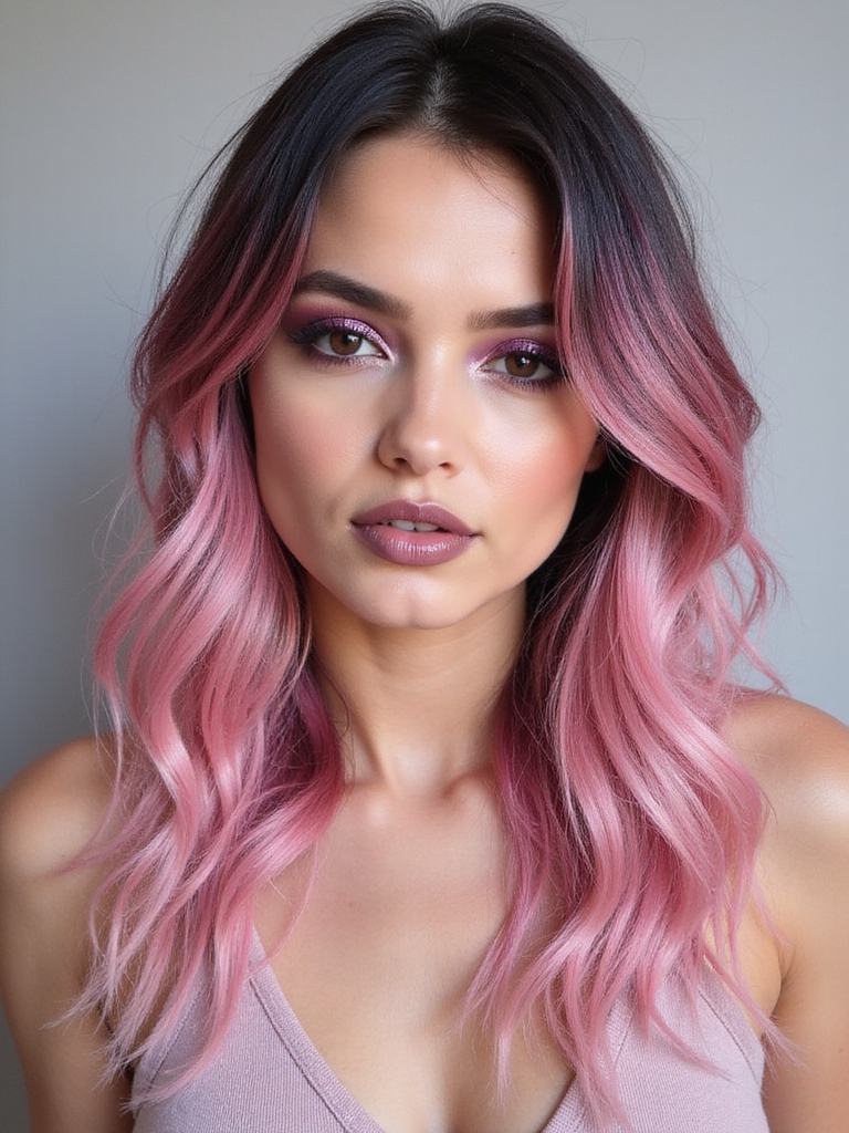 whimsical pastel color palette