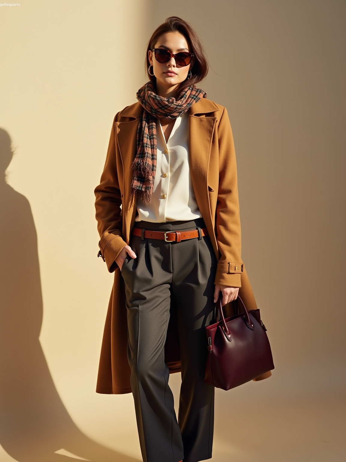 autumn accessories warm polished accents