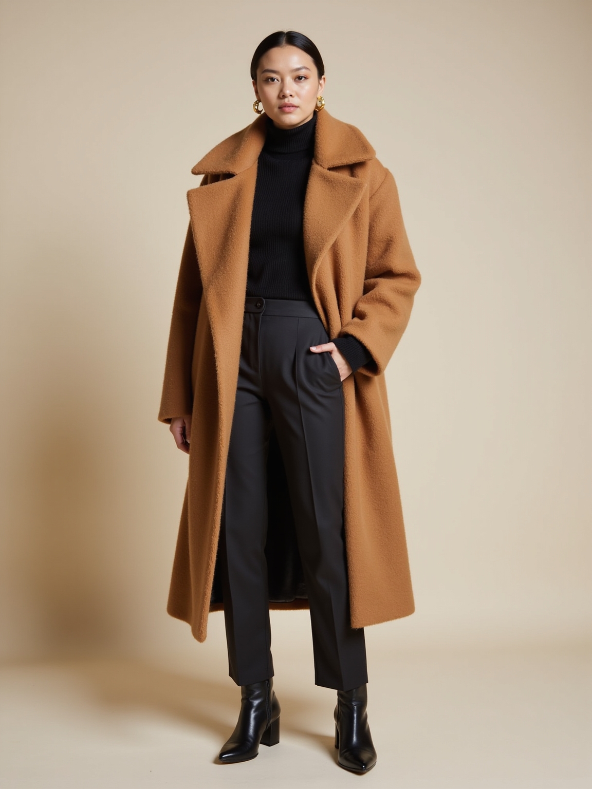 bold coat neutral base