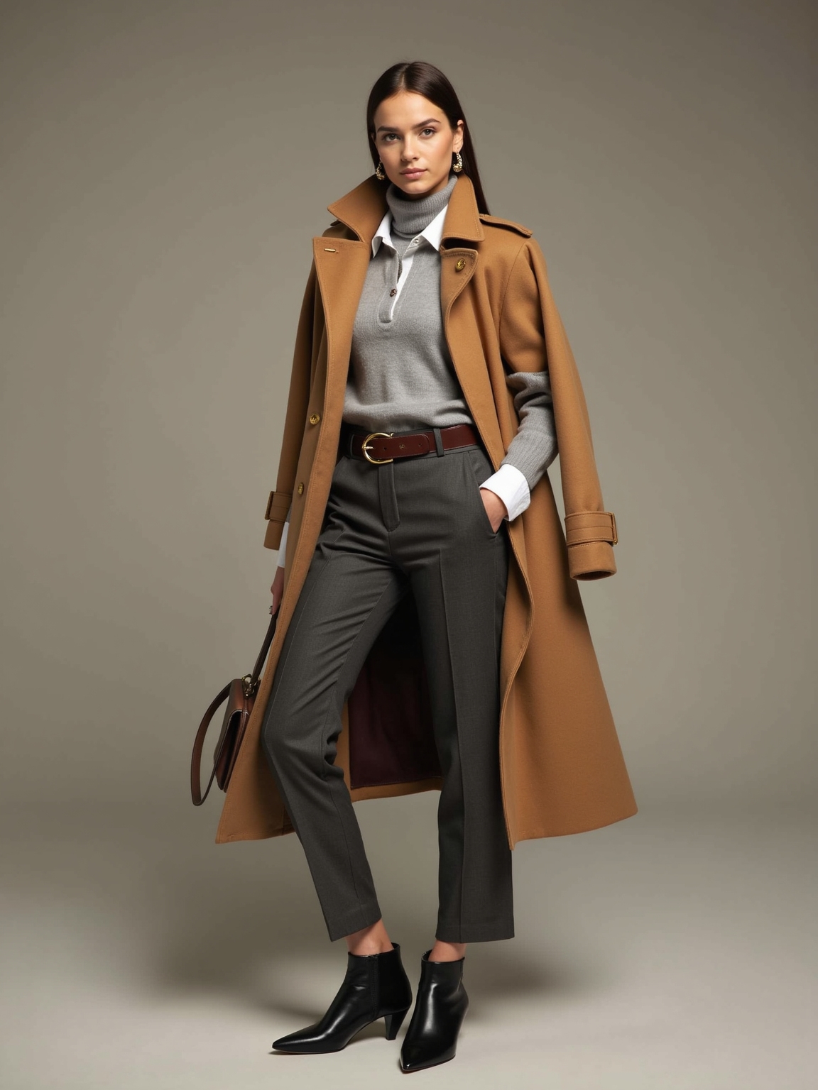 breathable layered autumn capsule