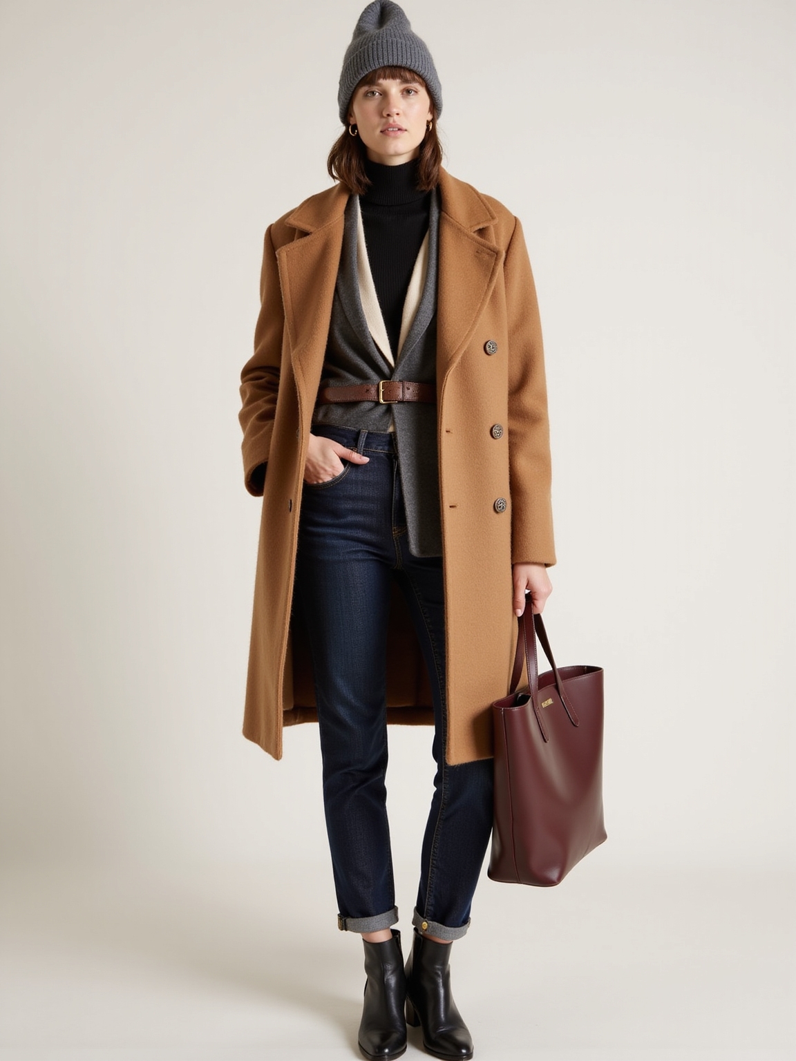 breathable layered campus ready winterwear