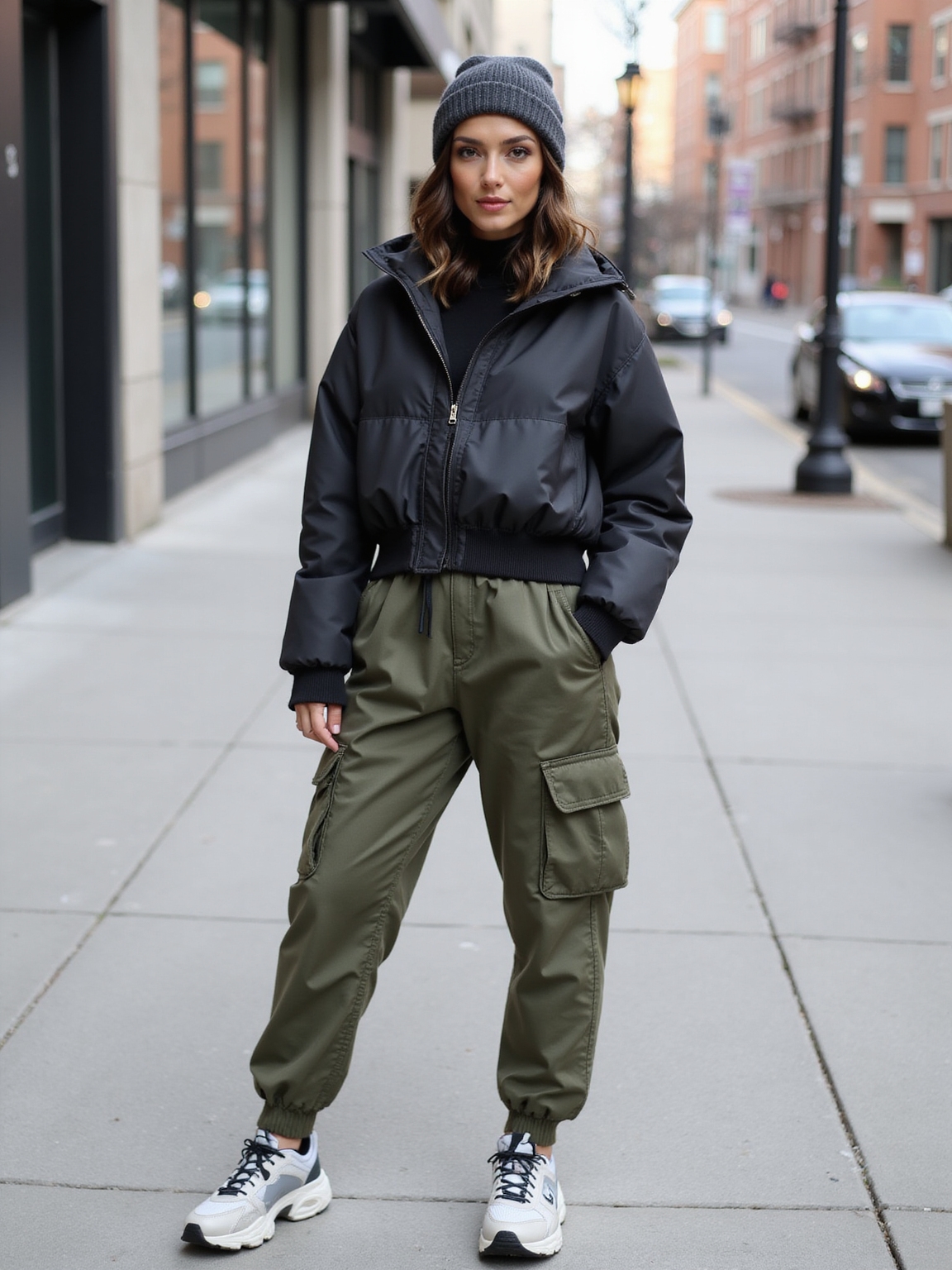 bulky street ready winter armor