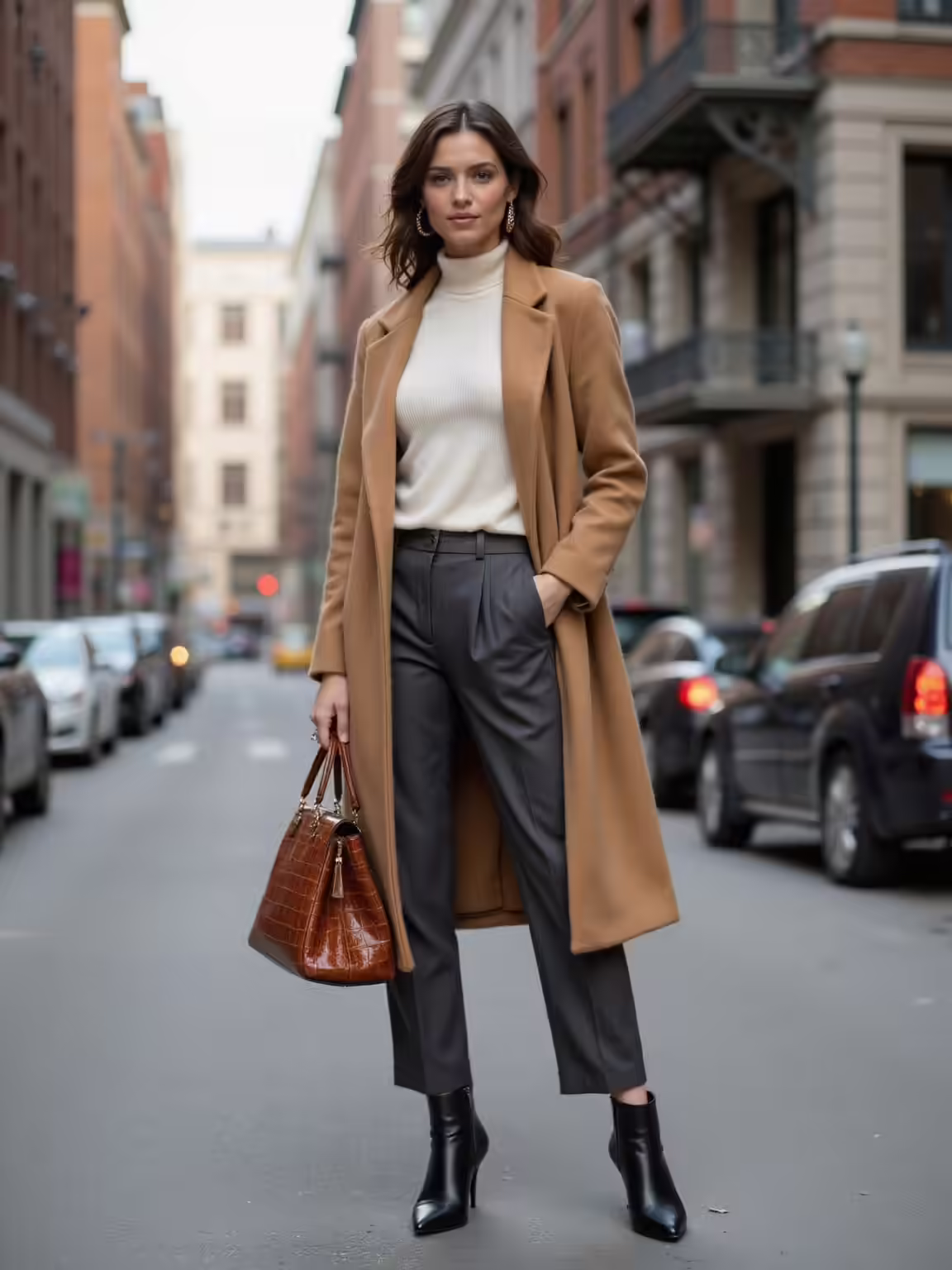 chic everyday fall outfit ideas