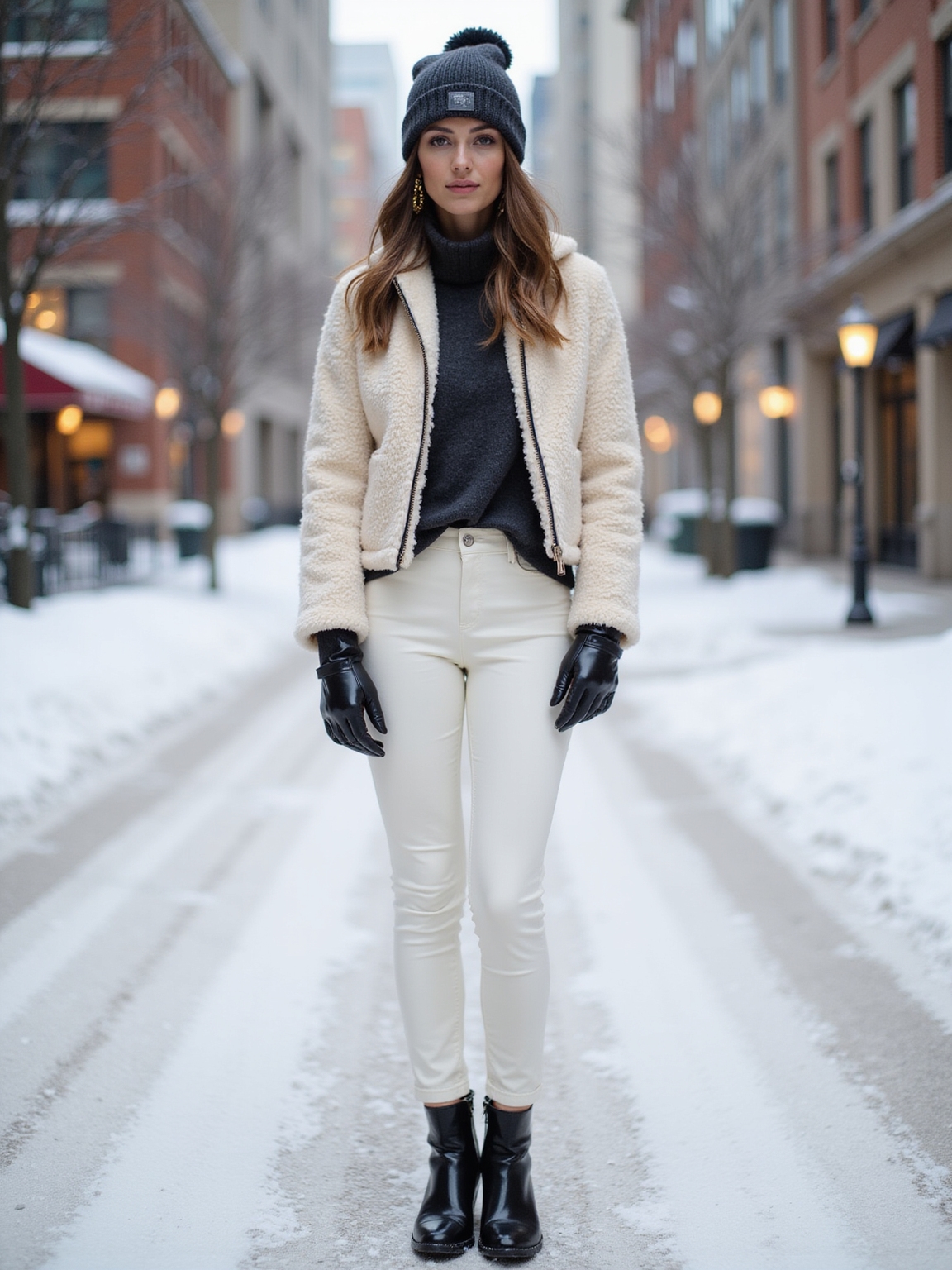 chunky alpine apr s citywear