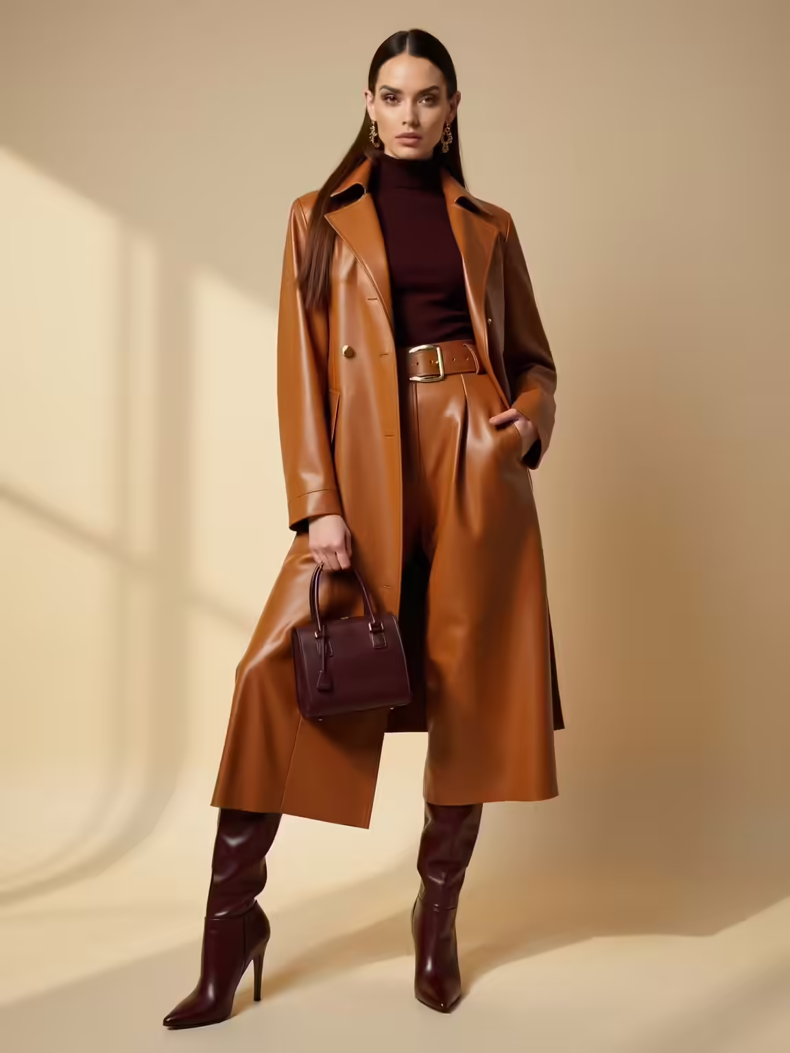 cinematic cozy autumn wardrobe vibes