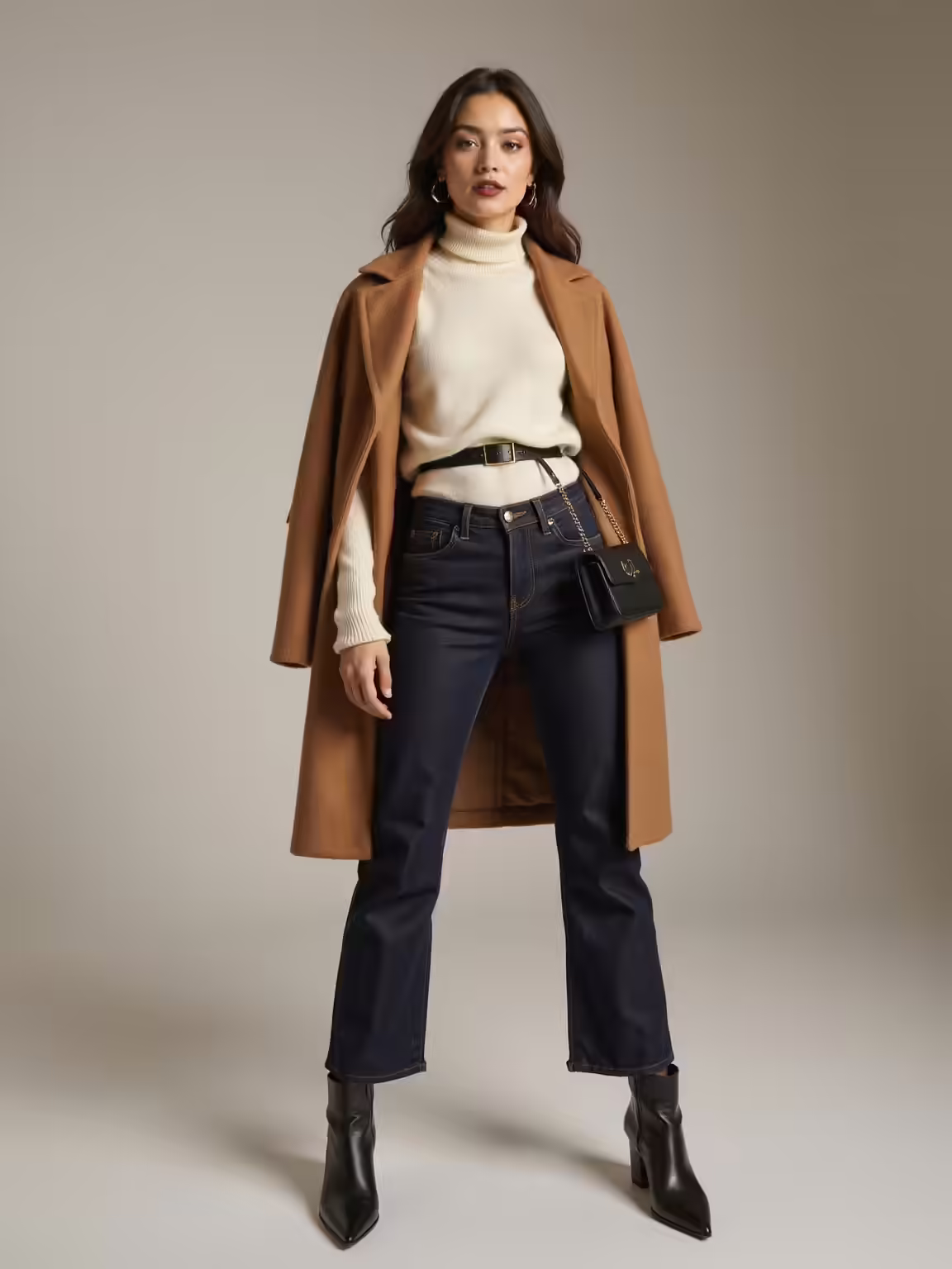 classic and trendy denim looks