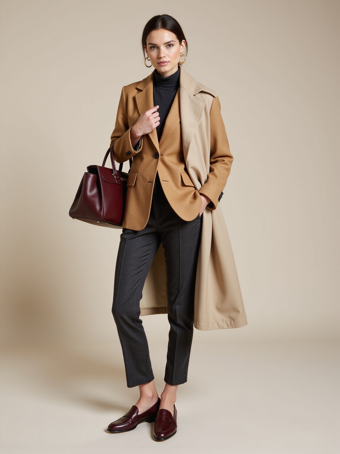 commute ready performance fabrics finesse