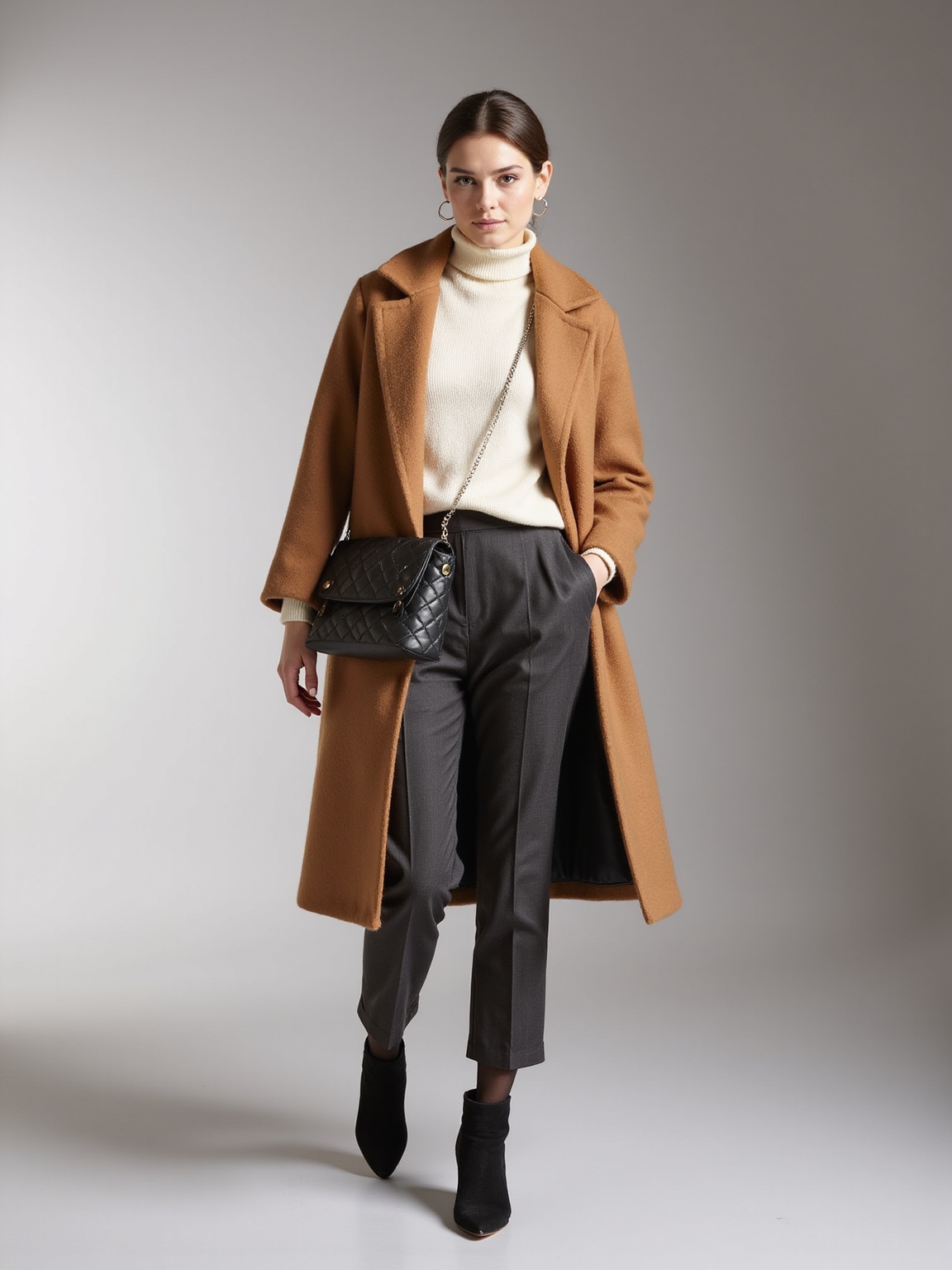 compact hands free layered accessories