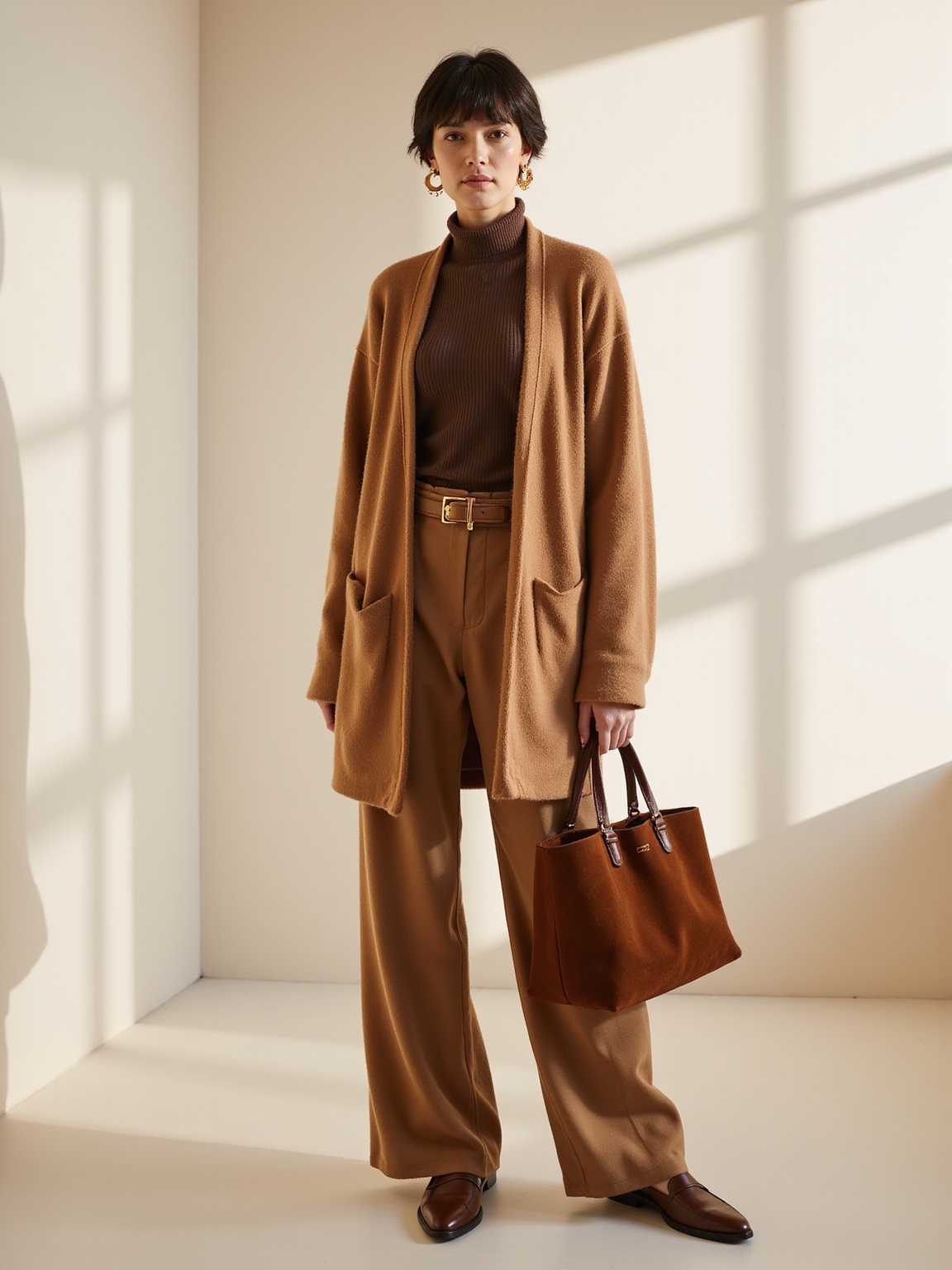couch to city elevated loungewear