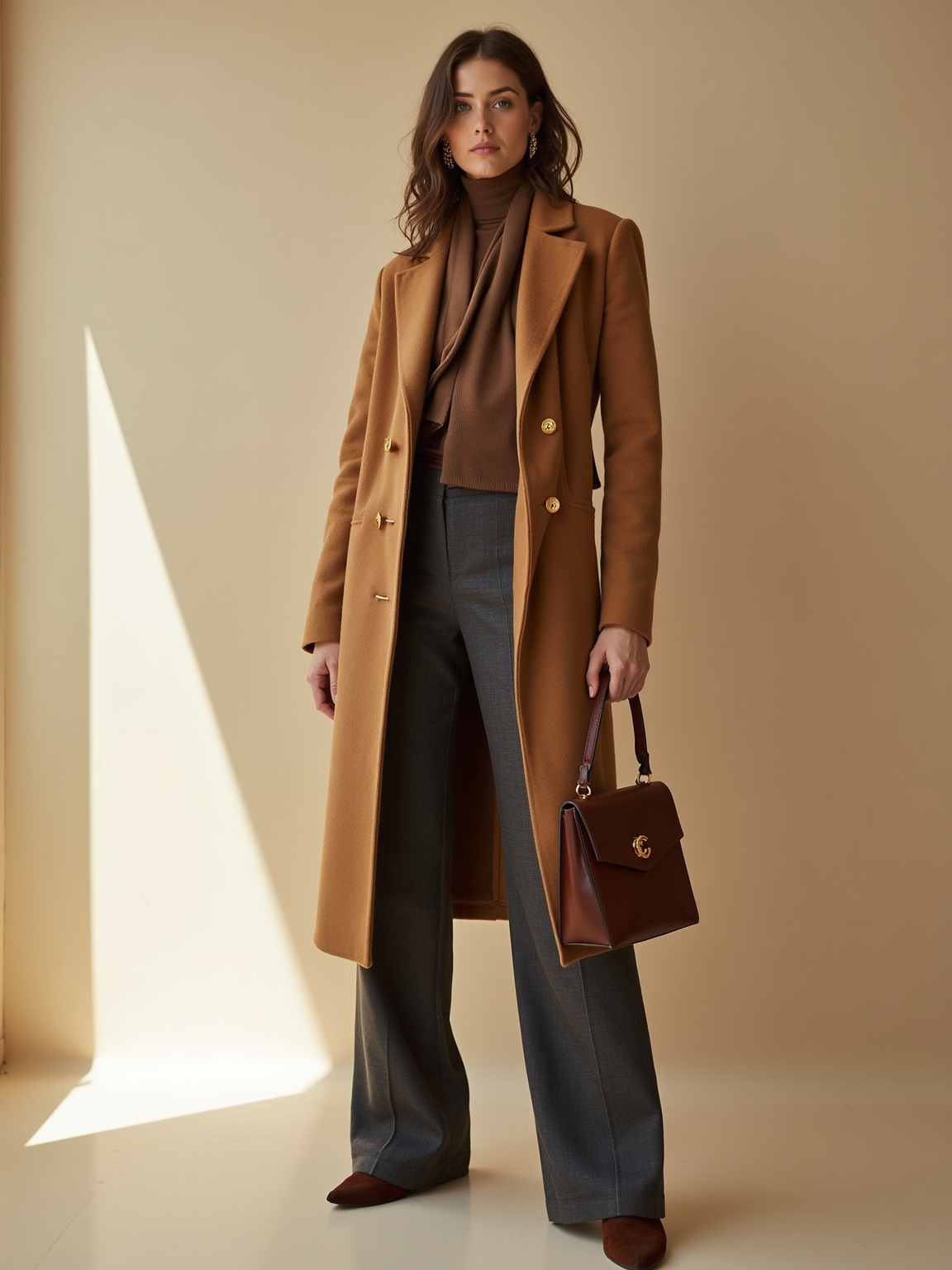 cozy knits and velvet