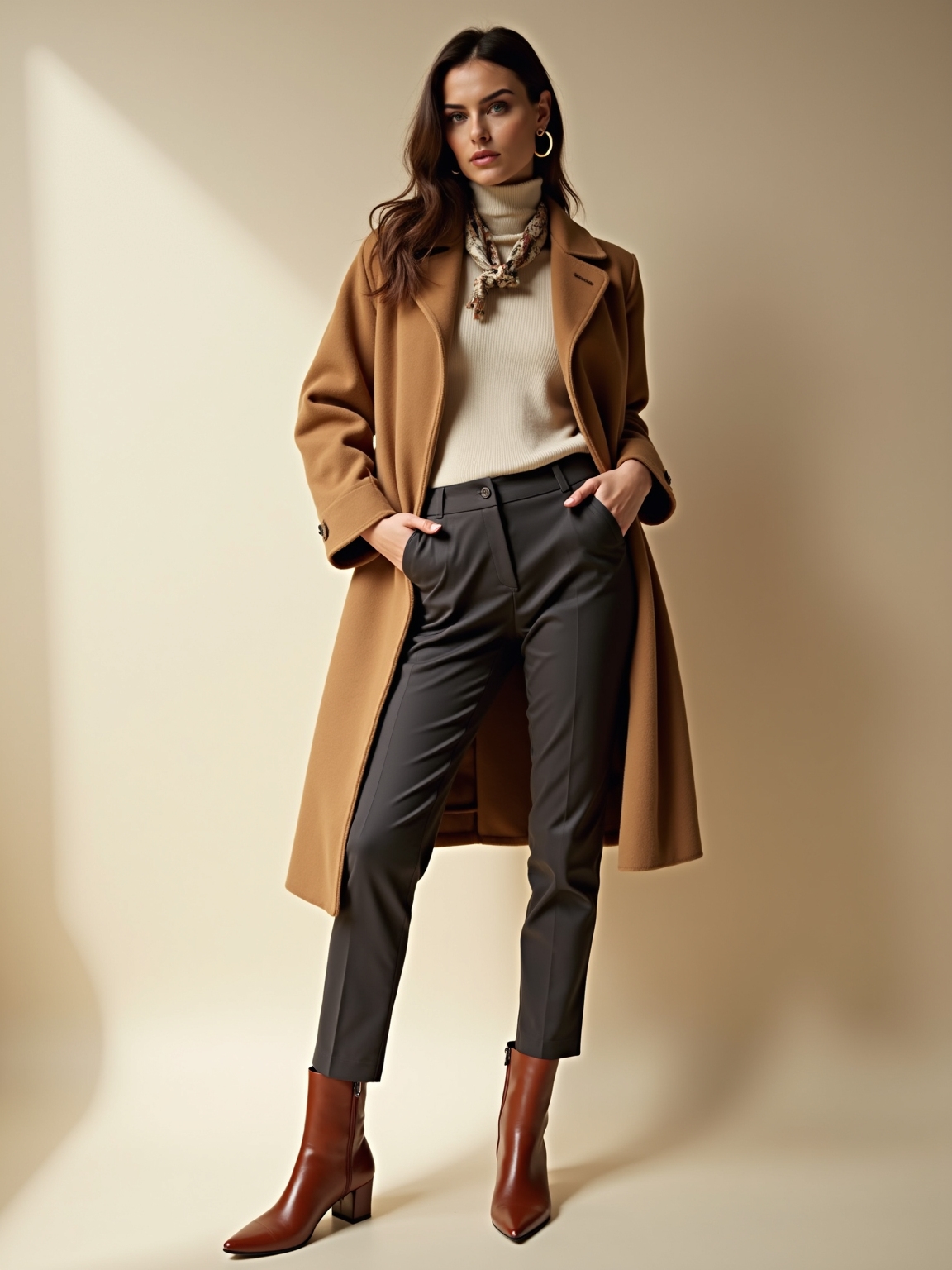 cozy stylish fall winter outfits