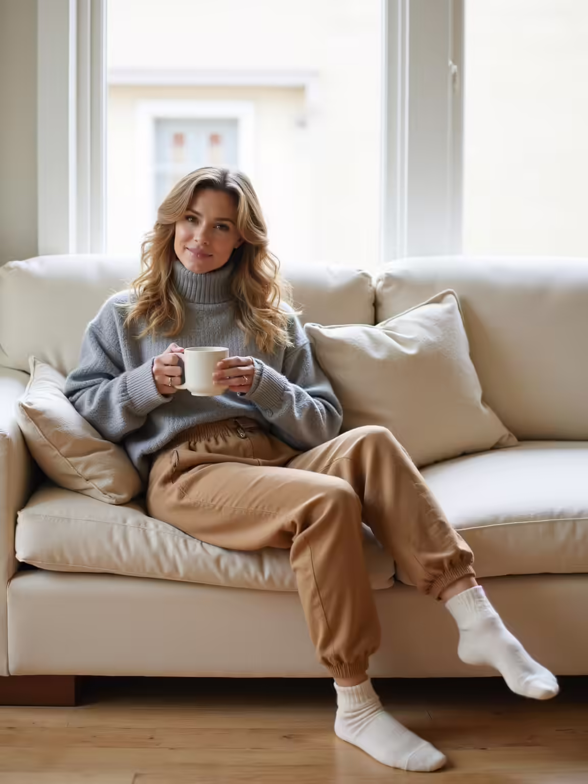 cozy winter loungewear for home