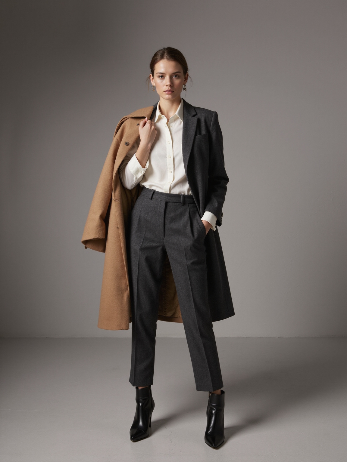 dense woven winter dress shirts