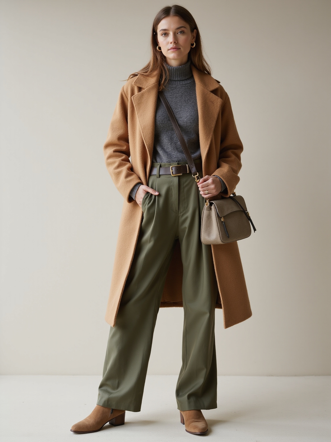 earthy neutrals meet cools