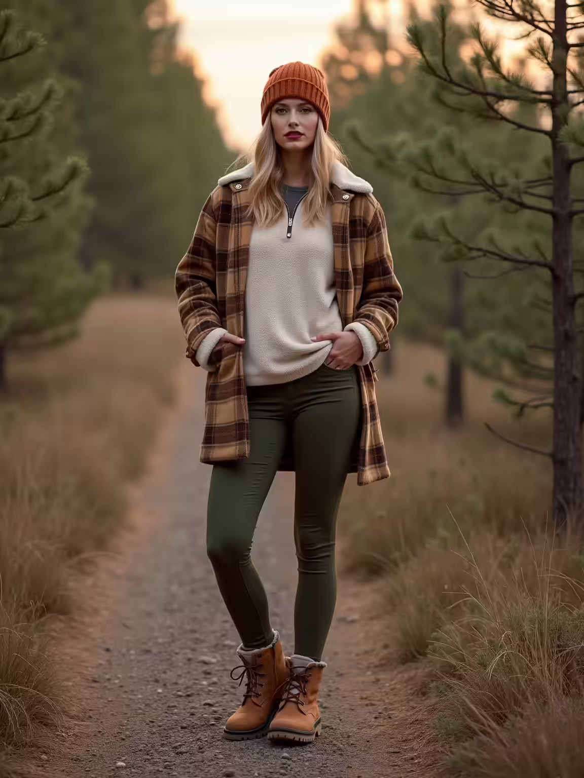 earthy textured versatile midlayer styles