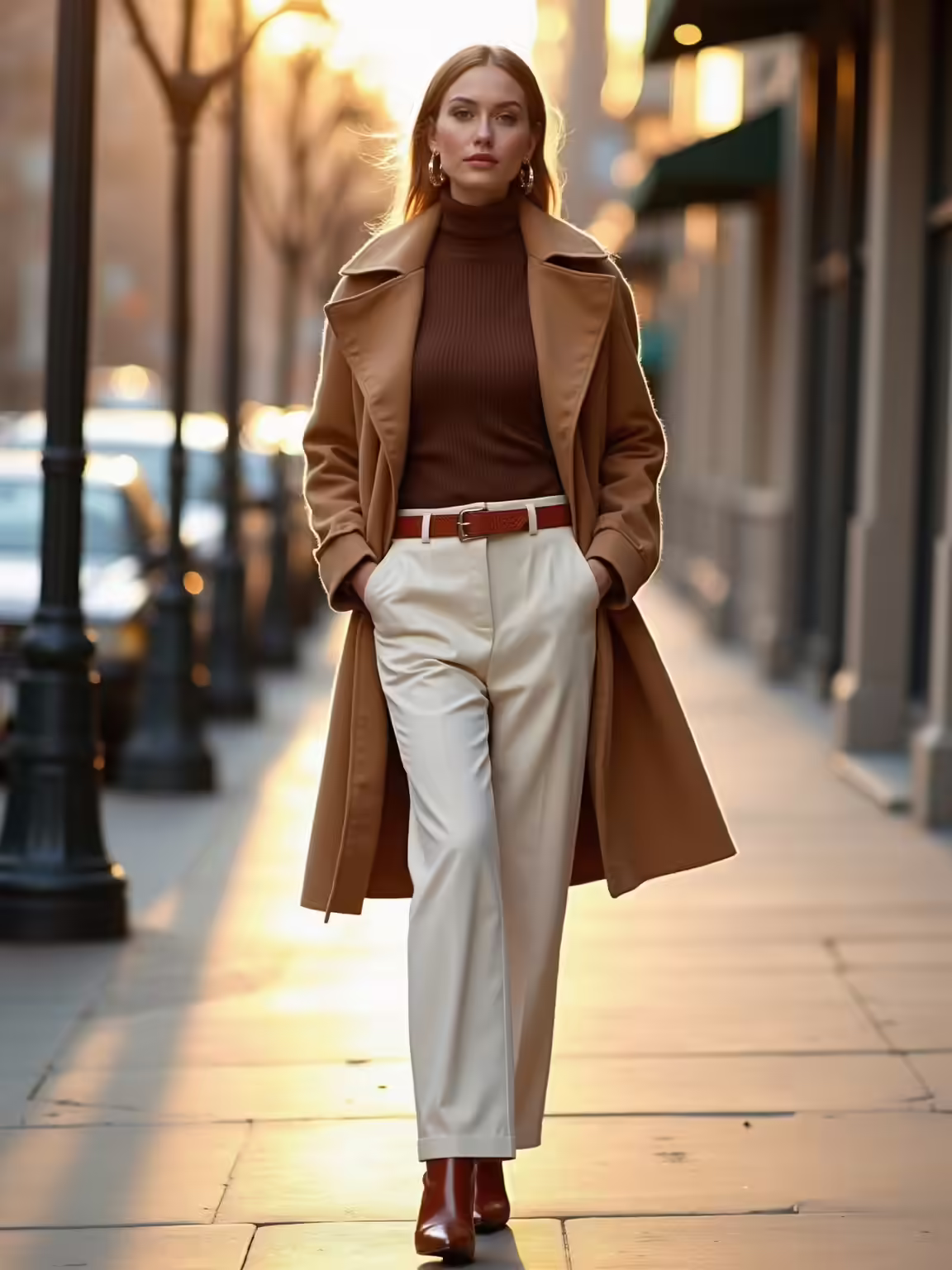 effortless fall transitional outfit ideas