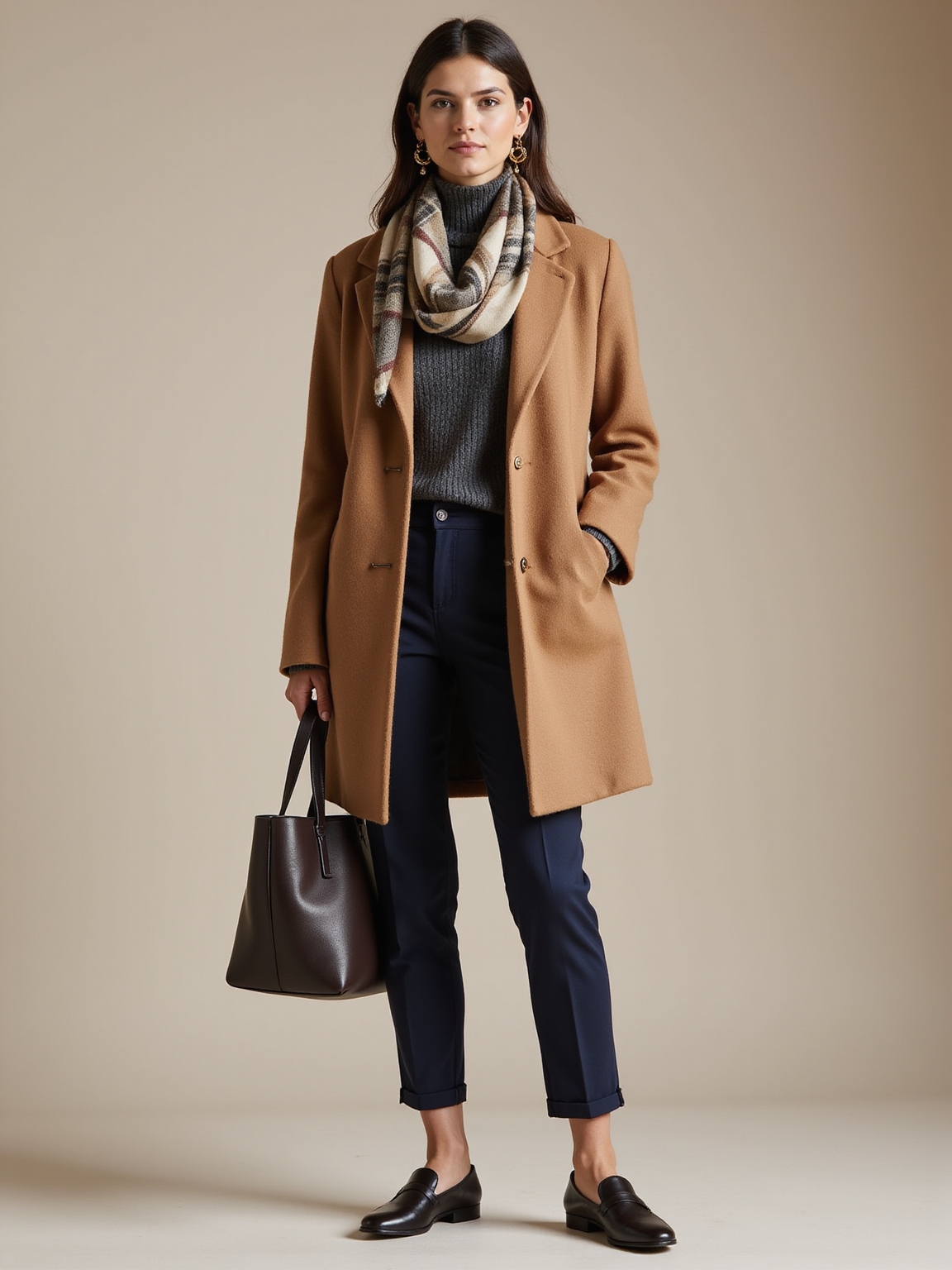 effortless layered schoolday wardrobe