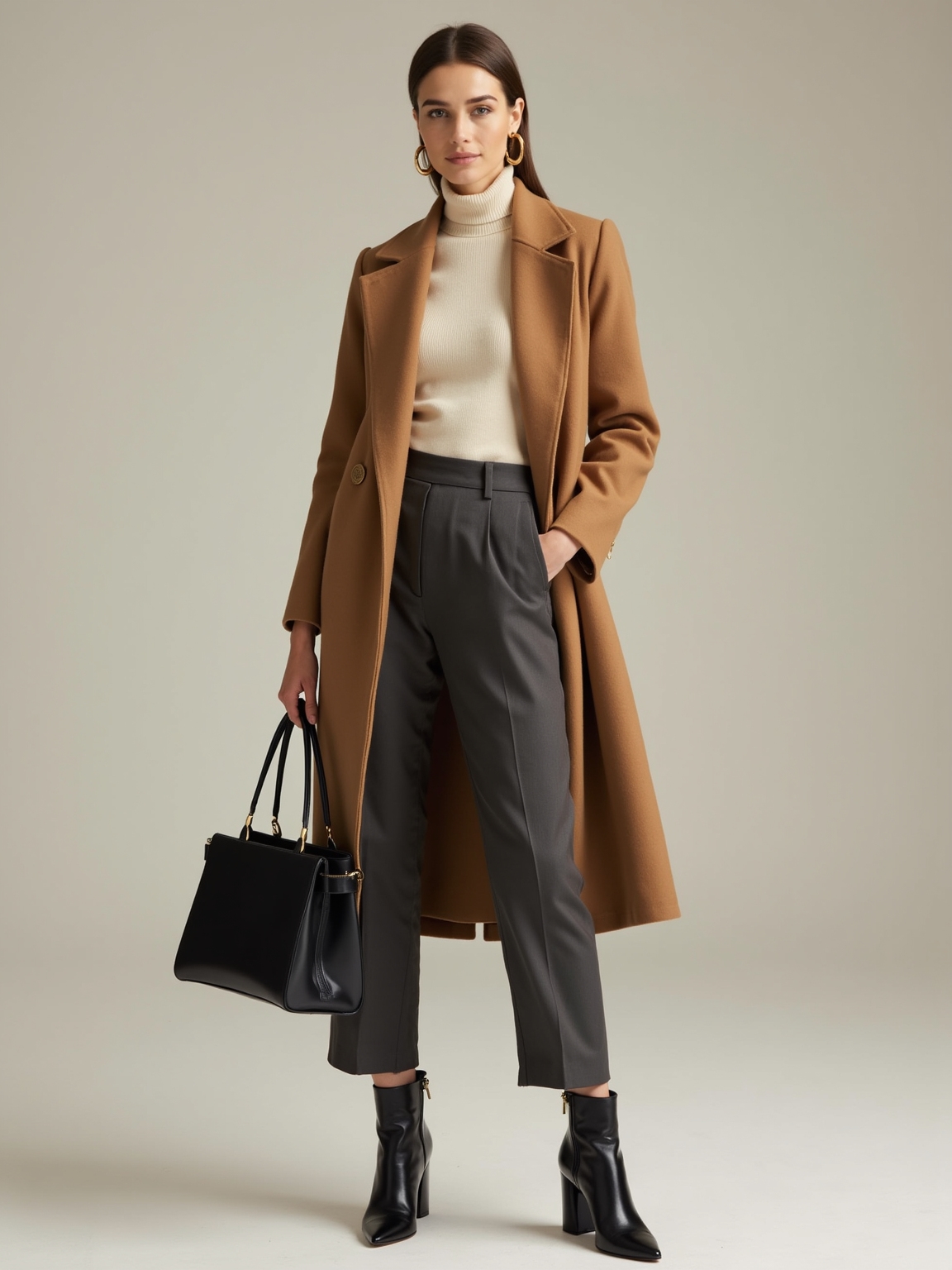 effortlessly chic winter looks