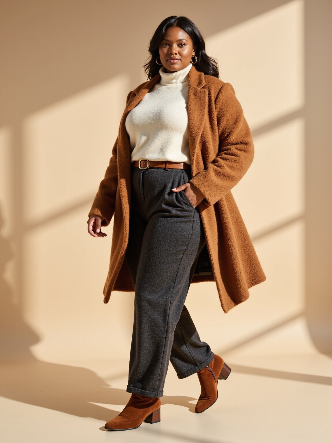 elevated cozy loungewear outfits