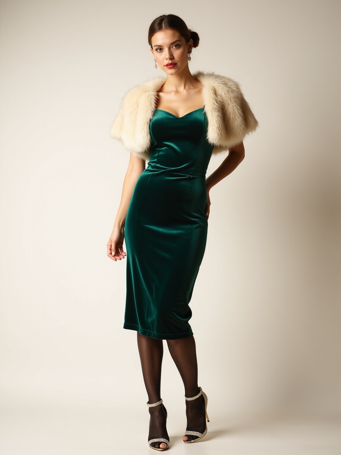 festive winter celebration outfit ideas