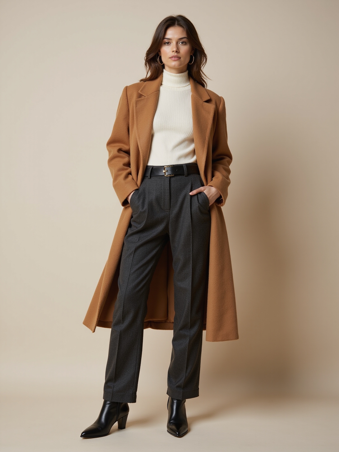 insulated tailored winter workwear