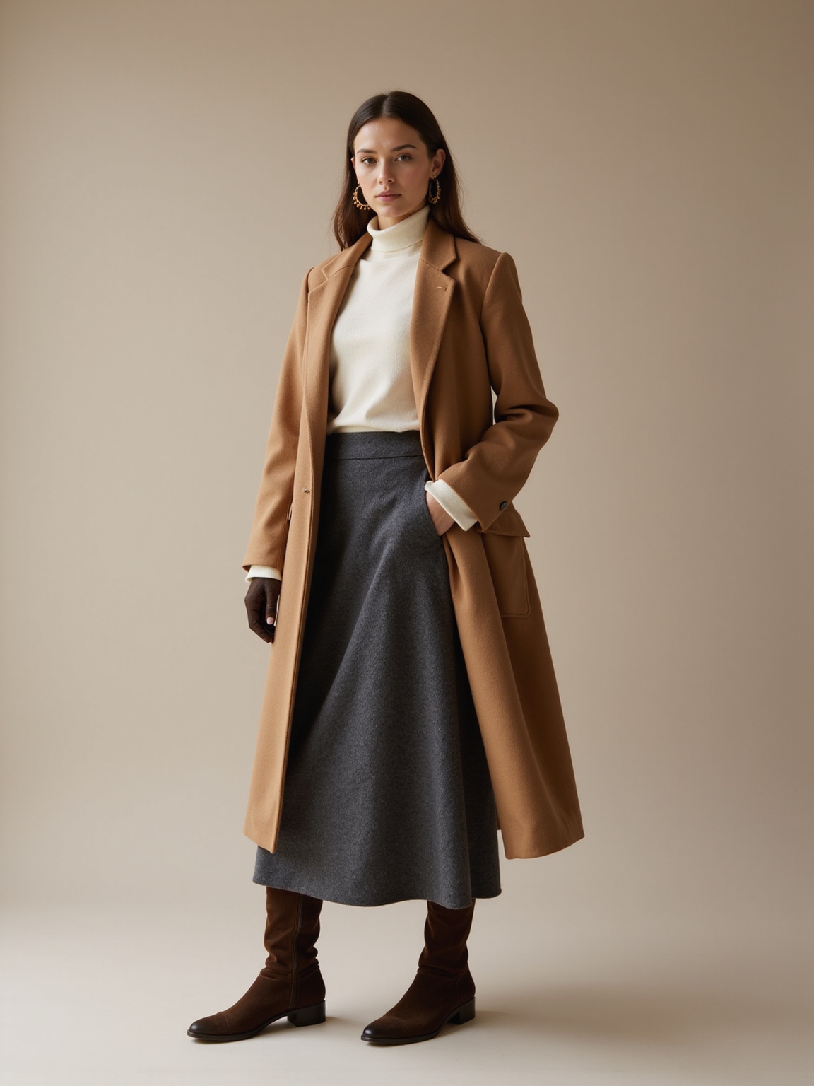 invisible lightweight thermal layers