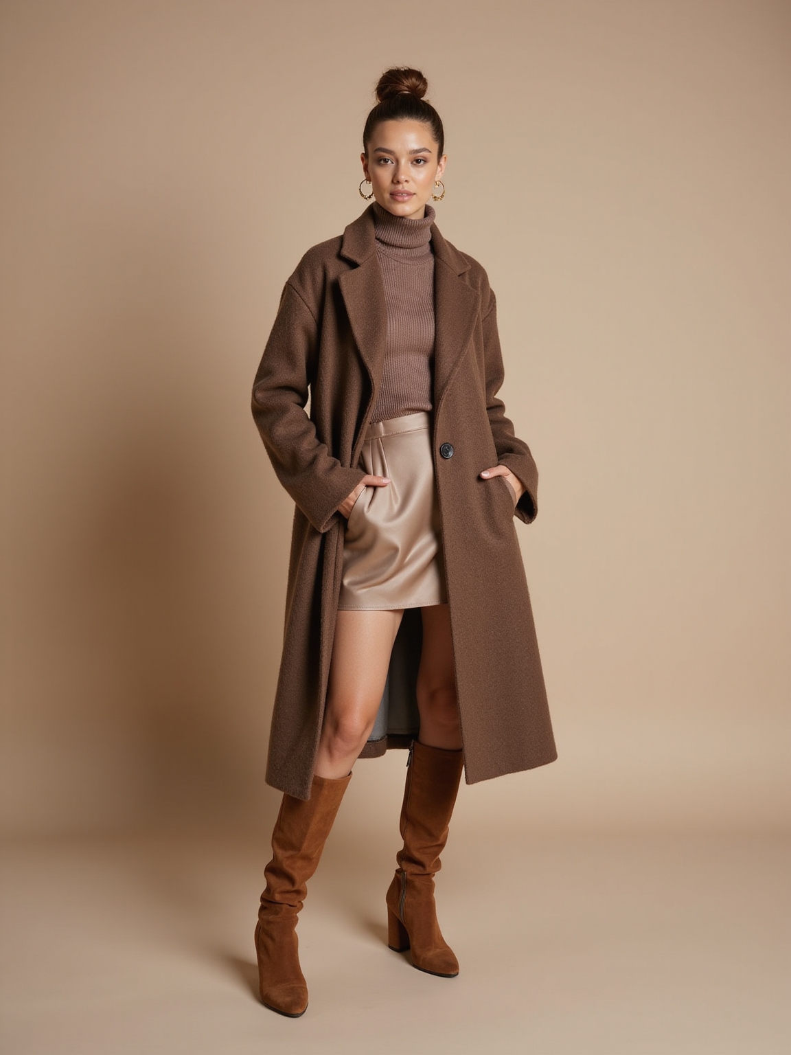 layered black textures refined