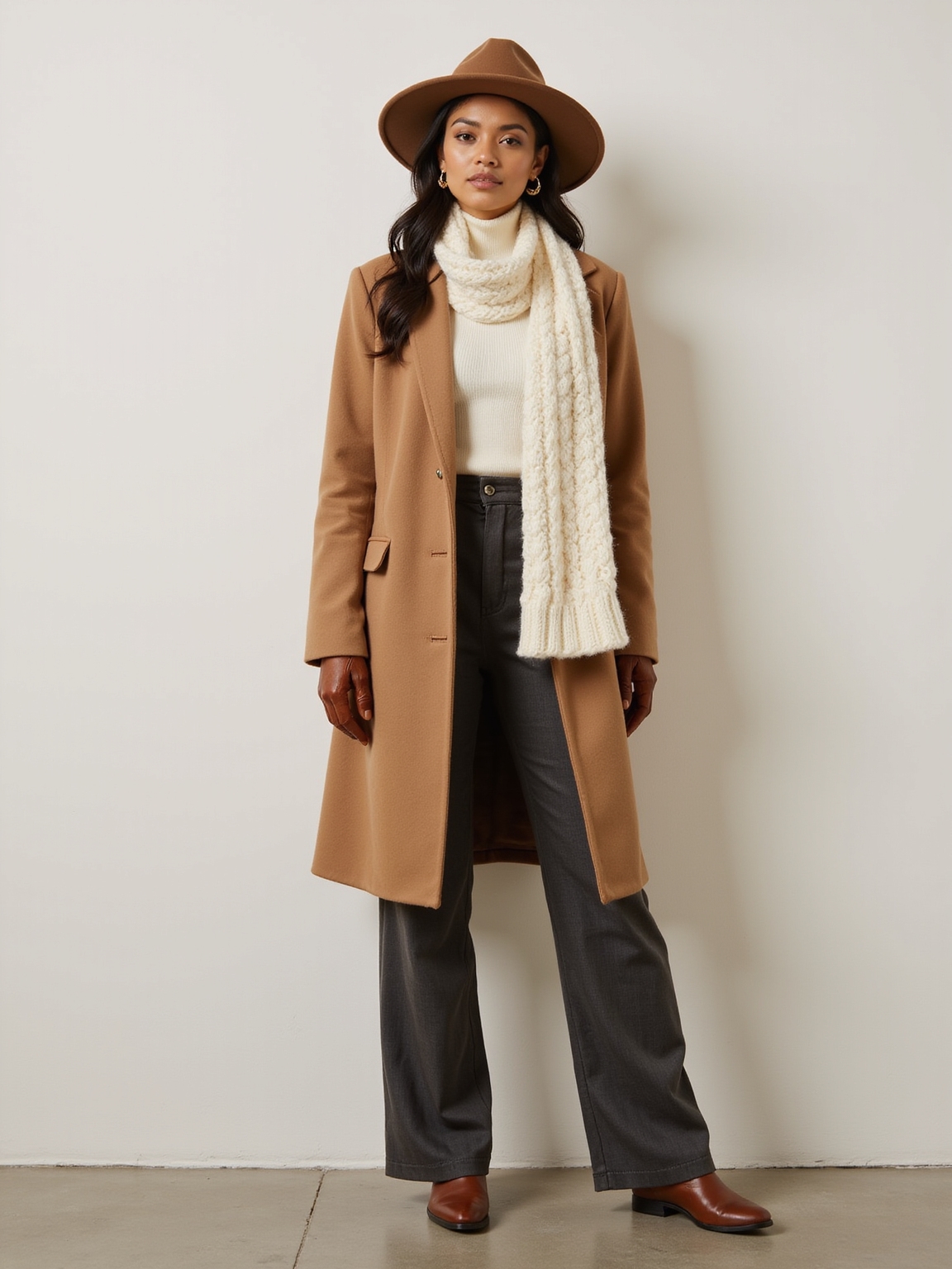 layered luxe neutral colorways