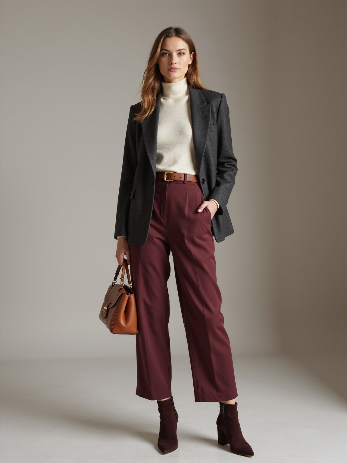 layered luxe pieces for evenings