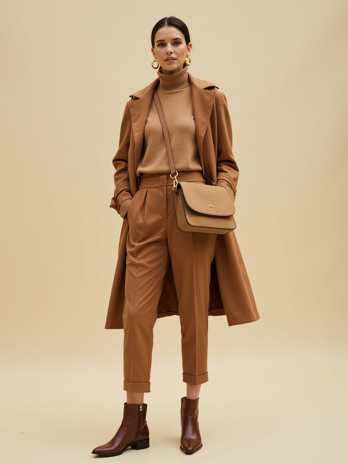 layered taupe and greyscale textures